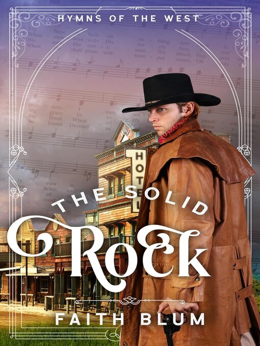 Title details for The Solid Rock by Faith Blum - Wait list
